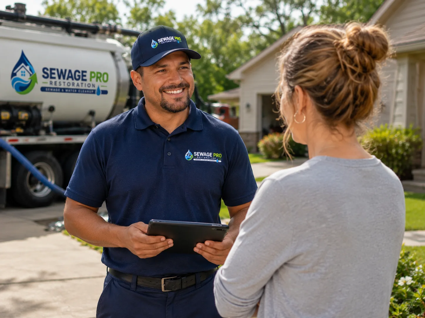 Sewage Cleanup Services Mooseheart, IL FAQs